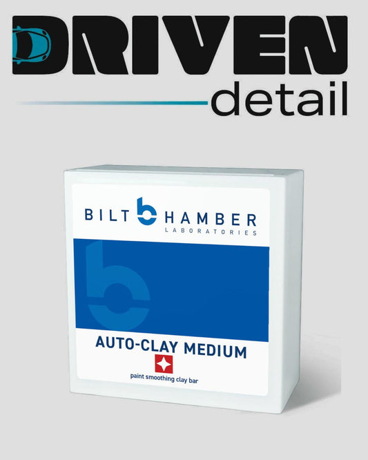 Auto Clay Medium