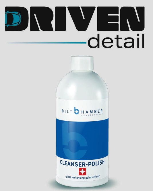 Cleanser-Polish