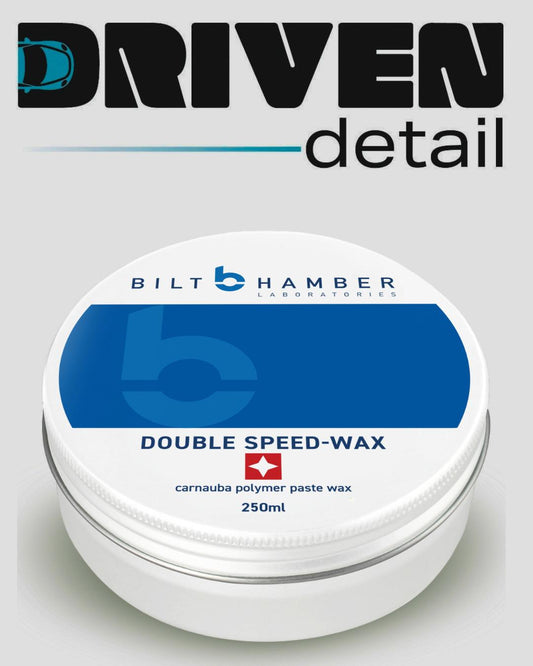 Double Speed Wax